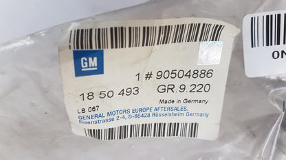 Original OE OPEL Klimaanlage Druckleitung 90504886