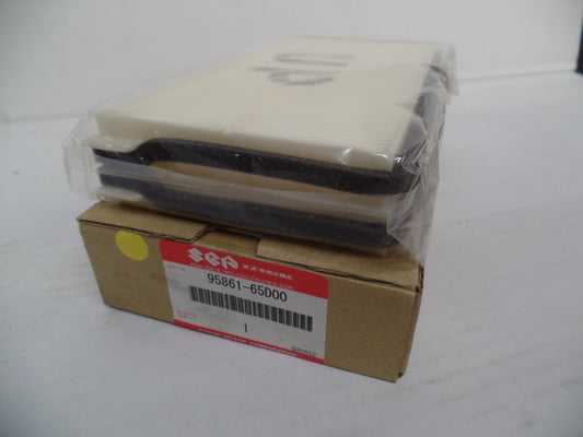 Original SUZUKI Vitara Escudo Grand Vitara XL-7 Innenraumfilter 9586165D00000