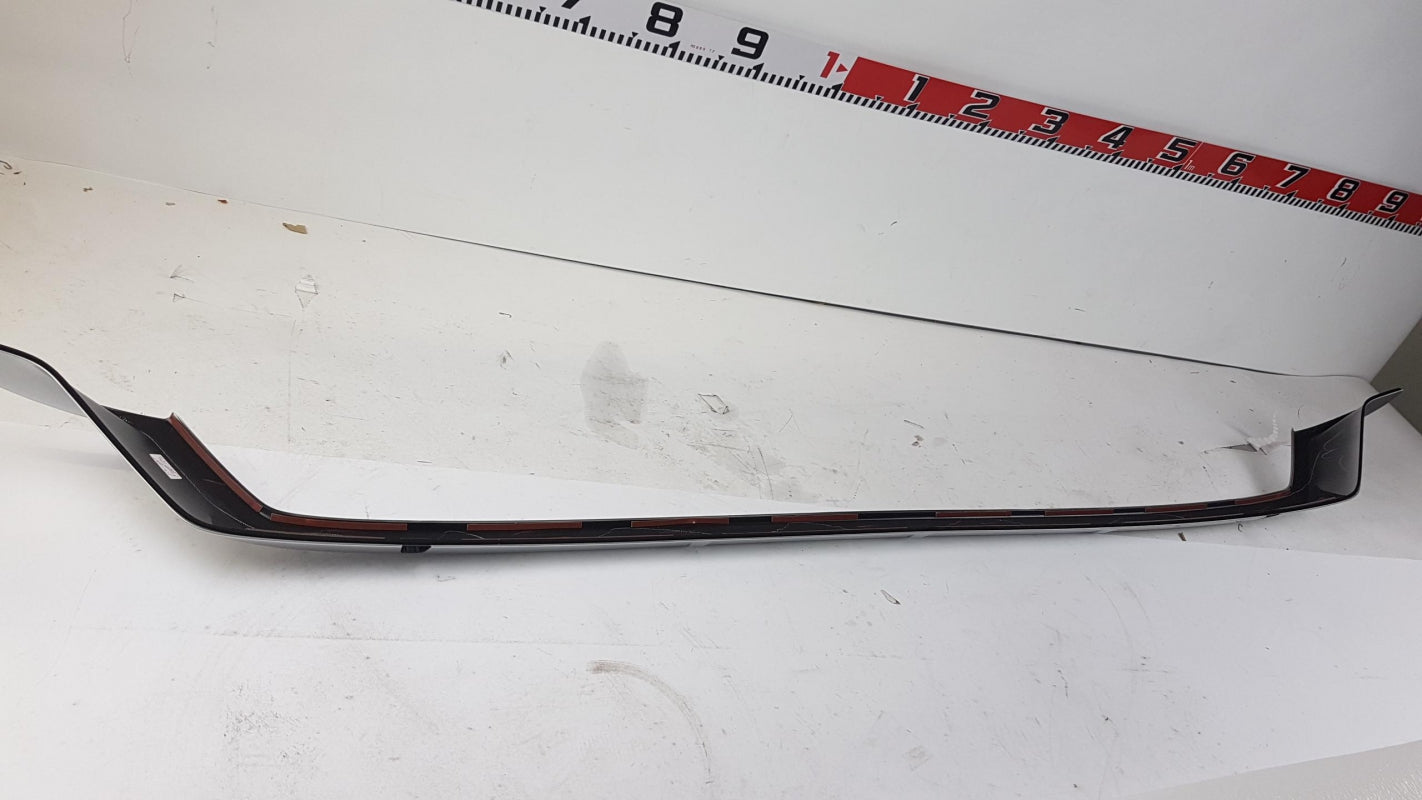 Original MITSUBISHI Eclipse Cross '18-'20 Stoßstangenverzierung hint MZ576675EX