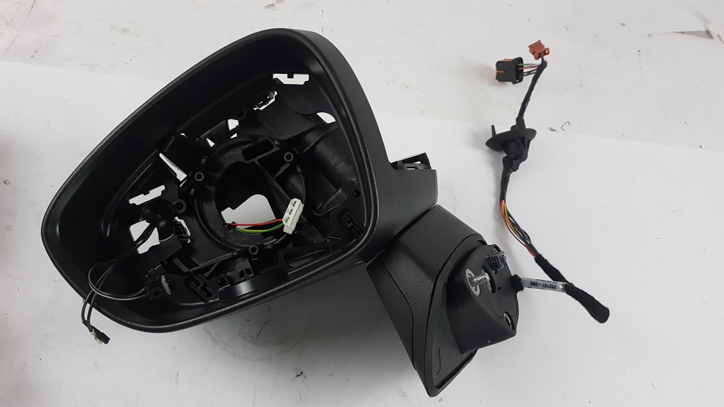 Original OPEL Crossland X 2017- Außenspiegel Rückspiegel Links 13485136