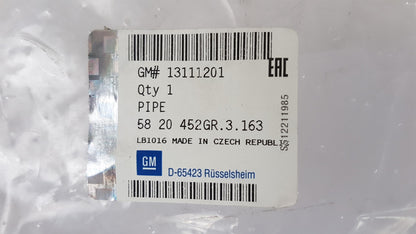 Original OE OPEL Kraftstoffleitung 13111201