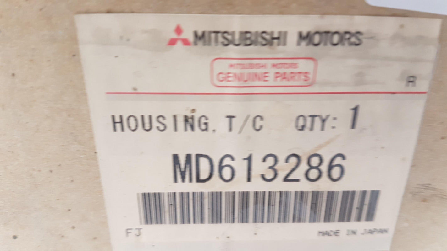 Original OE MITSUBISHI Gehäuse MD613286