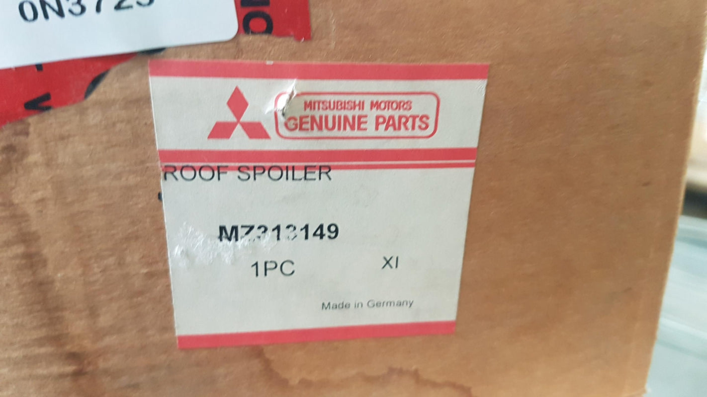 Original OE MITSUBISHI Spoiler MZ313149