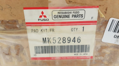 Original OE MITSUBISHI Bremsbeläge MK528946