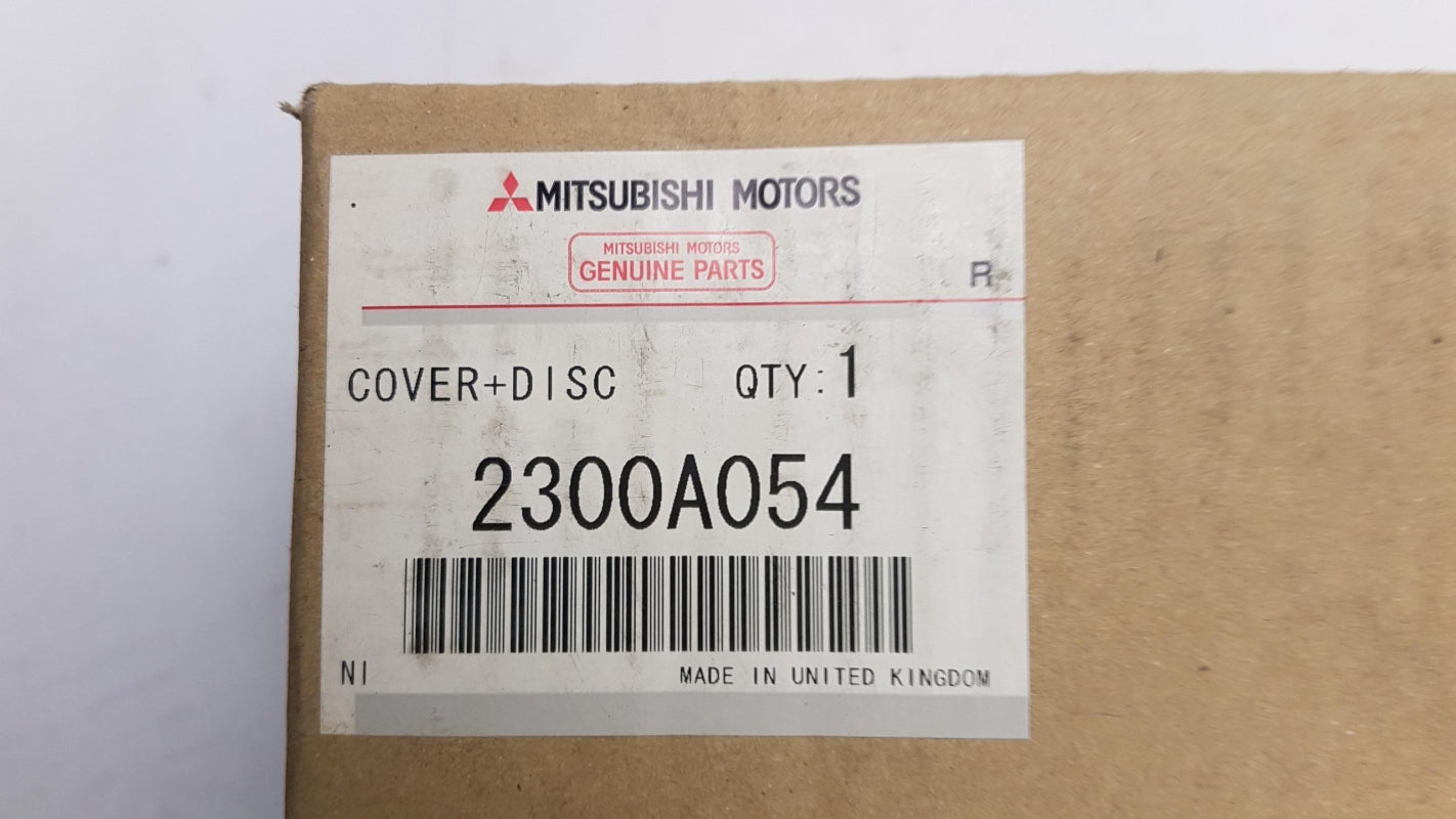 Original OE MITSUBISHI Kupplungssatz 2300A054