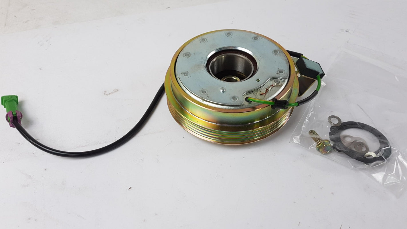 Original OE Volkswagen Klimakompressor Magnetkupplung 8D0260811A