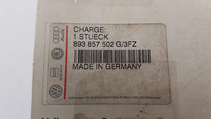 Original OE Volkswagen Außenspiegel Gehäuse 893857502G3FZ
