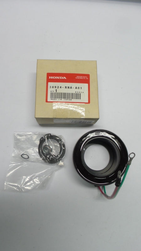 Original HONDA Civic VIII FR-V Klimakompressor Magnetkupplung 38924RNAA01