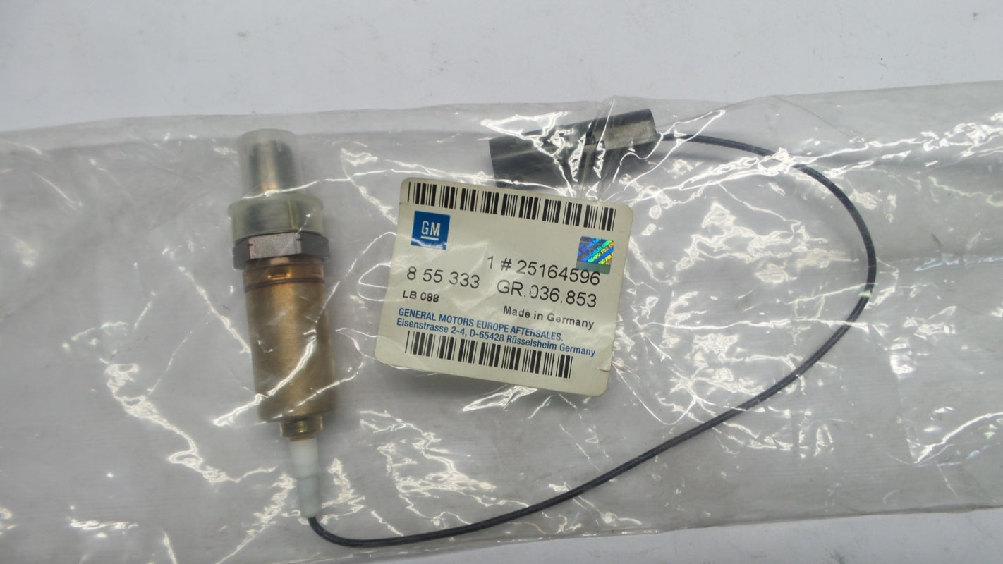 Original OPEL Astra-F / G Vectra-A / B Corsa-A / B Zafira-A Lambdasonde 25164596