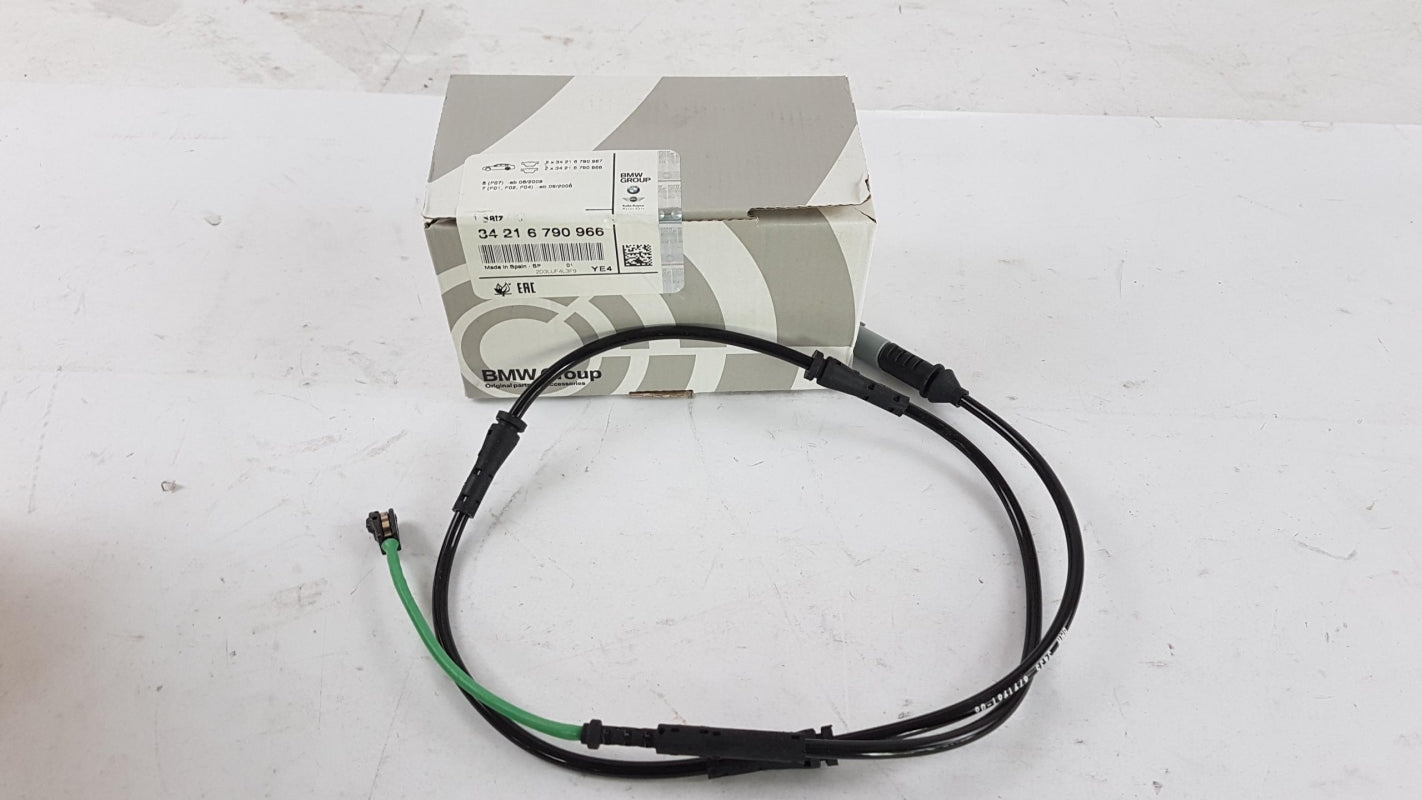 Original BMW 5er F07 Bremsbeläge Bremsklötze Value Line hinten 34212449286