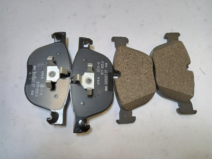 Original BMW Bremsbeläge Satz 34116877653