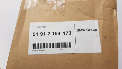 Original OE BMW Einstiegsleiste 51912154173