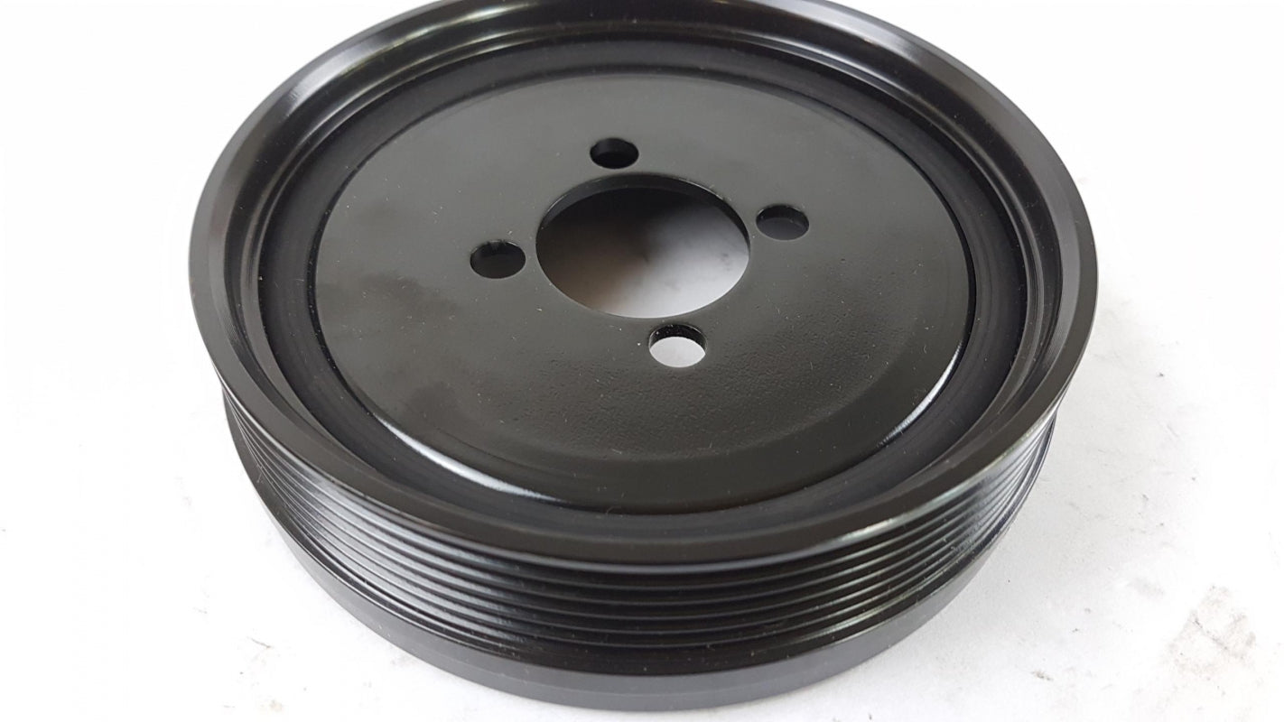 Original BMW 1er E81 3er E46 X3 E83 Kurbelwelle Riemenscheibe 11237548003