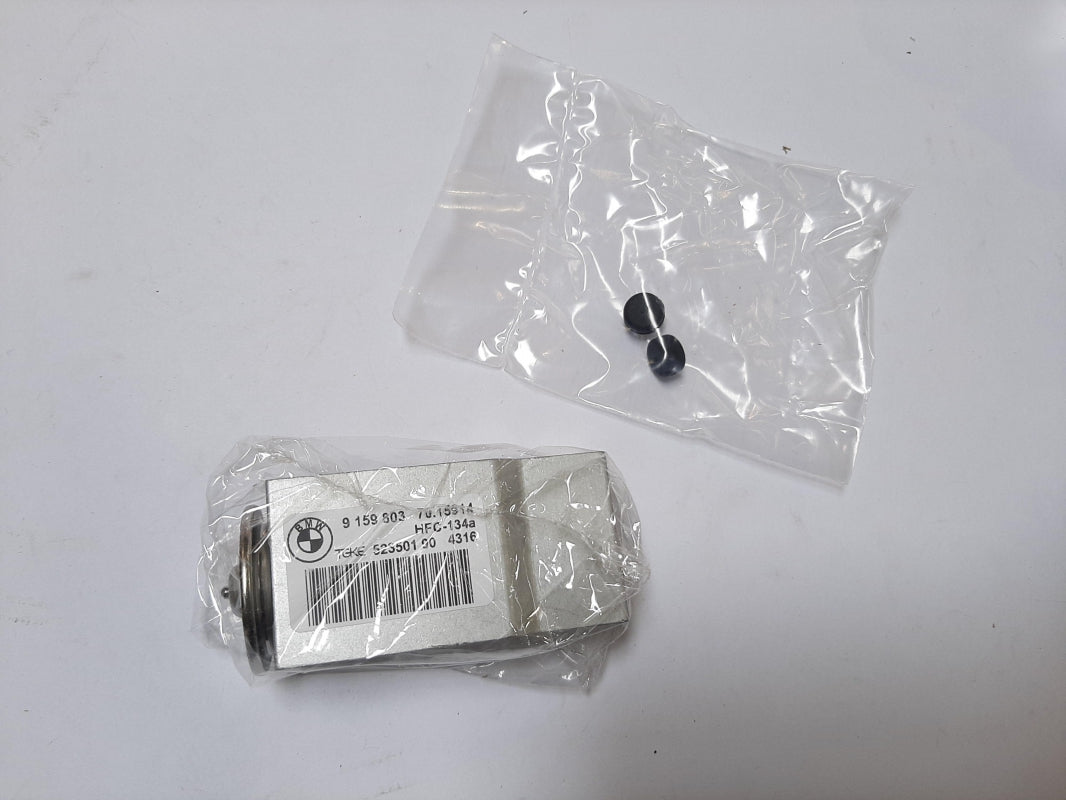 Original BMW F01 F02 F06 F07 F10 Klimaanlage Expansionsventil 64119159803