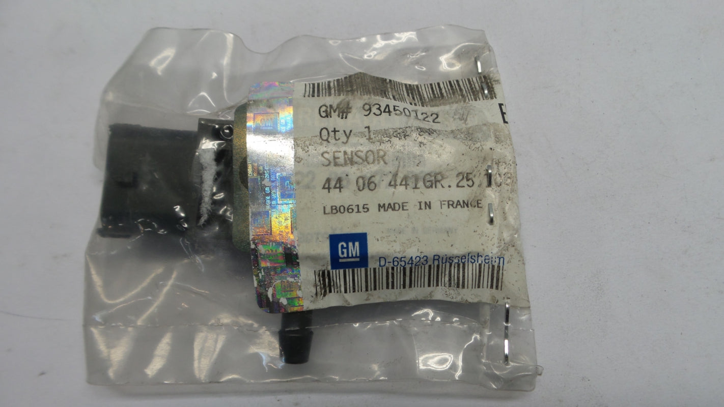 Original OPEL Vivaro-A Movano-A Motorzylinderdrucksensor 93450122
