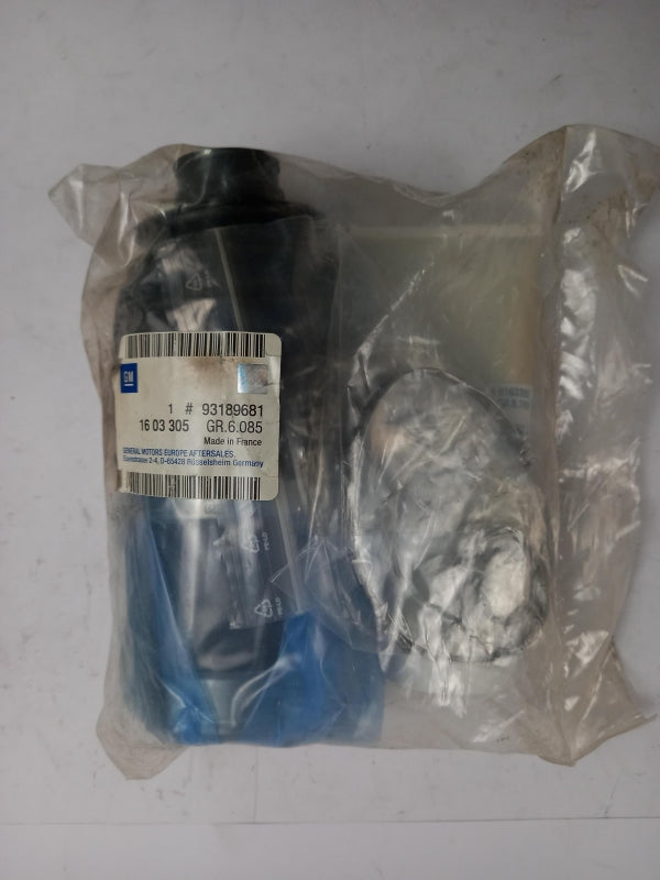 Original OPEL Corsa-D 2007-2014 Gelenksatz, Antriebswelle Vorne Links 93189681
