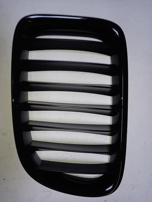 Original BMW X1 E84 Kühlergrill Ziergitter M Performance Links 51712297585