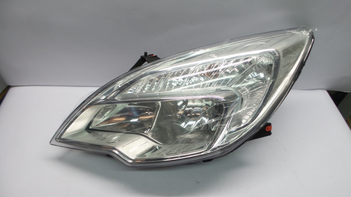 Original OPEL Meriva-B Hauptscheinwerfer Frontlicht links 13286612