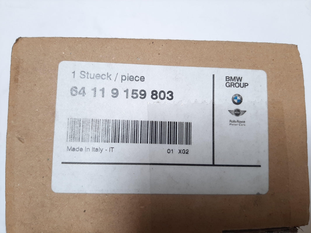 Original BMW F01 F02 F06 F07 F10 Klimaanlage Expansionsventil 64119159803