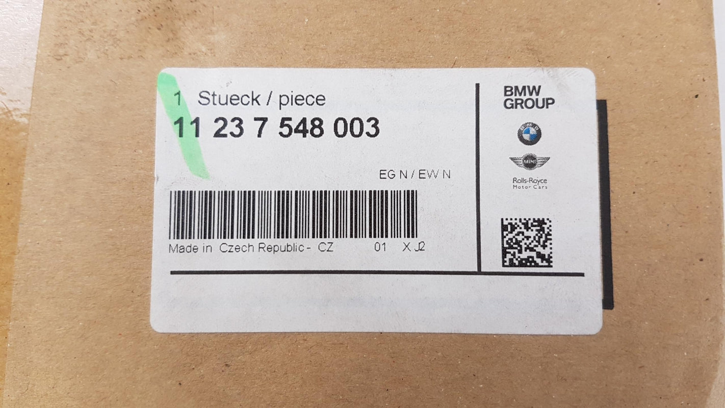 Original BMW 1er E81 3er E46 X3 E83 Kurbelwelle Riemenscheibe 11237548003