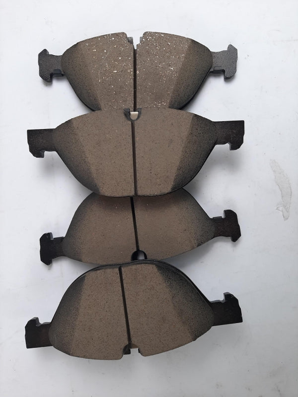 Original BMW X5 F15 X6 F16 Bremsbeläge Vorne 34116865868