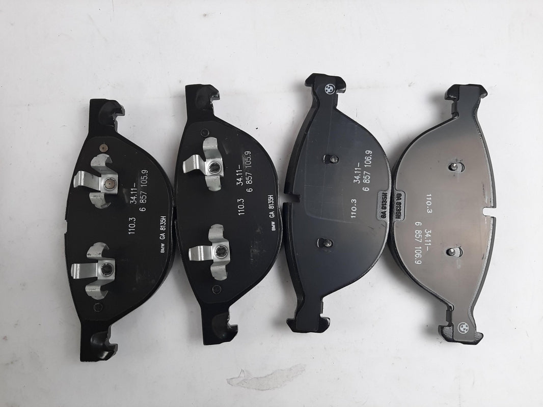 Original BMW X5 F15 X6 F16 Bremsbeläge Vorne 34116865868