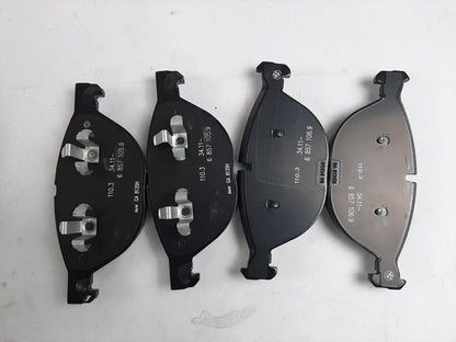 Original BMW X5 F15 X6 F16 Bremsbeläge Vorne 34116865868