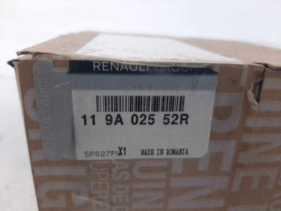 Original OE RENAULT Wasserpumpe + Zahnriemenkit 119A02552R