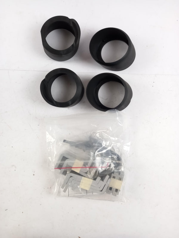 Original VW Amarok 13-22 Befestigungsteile Satz für Laderaumabdeckung 000071827