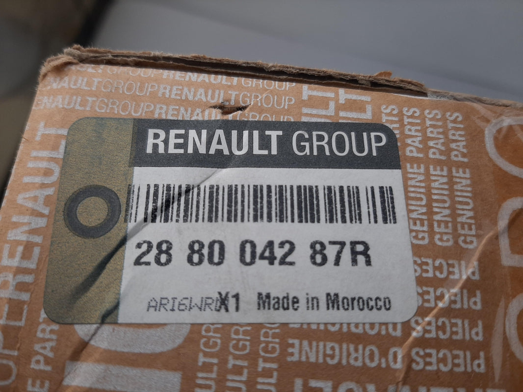 Original DACIA Dokker Lodgy Wischergestänge + Wischermotor vorne 288004287R