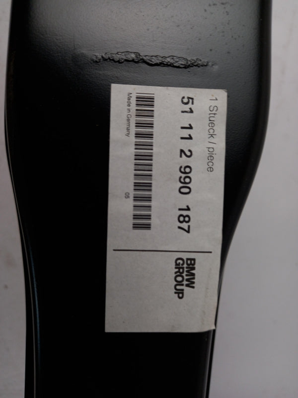 Original OE BMW Stoßstangen Träger 51112990187