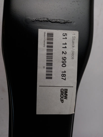 Original OE BMW Stoßstangen Träger 51112990187