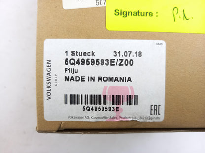 Original OE Volkswagen Steuergerät 5Q4959593E