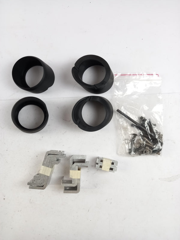 Original VW Amarok 13-22 Befestigungsteile Satz für Laderaumabdeckung 000071827