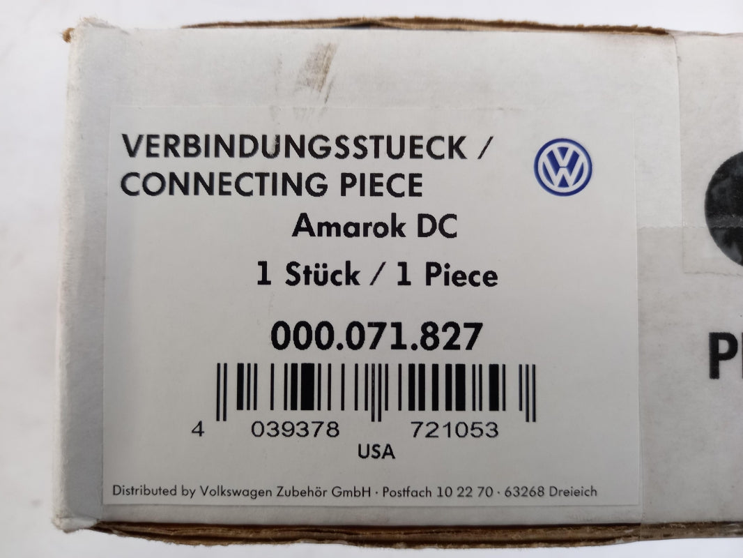 Original VW Amarok 13-22 Befestigungsteile Satz für Laderaumabdeckung 000071827
