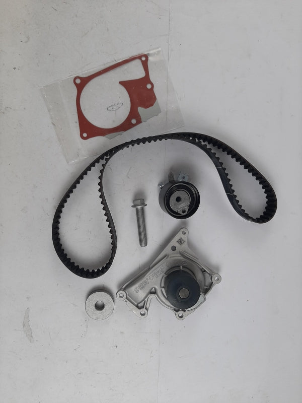 Original OE RENAULT Wasserpumpe + Zahnriemenkit 119A02552R