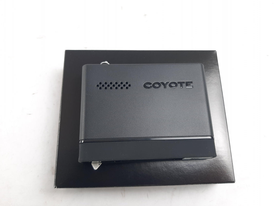 COYOTE mini Navigationssystem Alarmmeldungen in Echtzeit 3.2 Zoll 150729