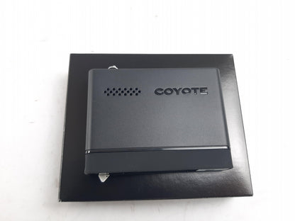 COYOTE mini Navigationssystem Alarmmeldungen in Echtzeit 3.2 Zoll 150729