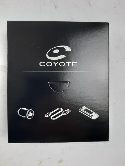 COYOTE mini Navigationssystem Alarmmeldungen in Echtzeit 3.2 Zoll 150729