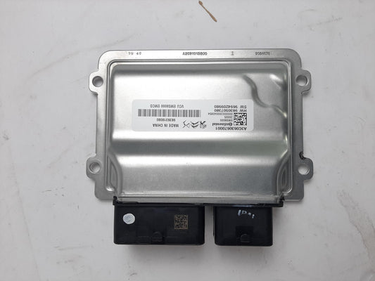 Original OE Peugeot Motorsteuergerät 1674231080
