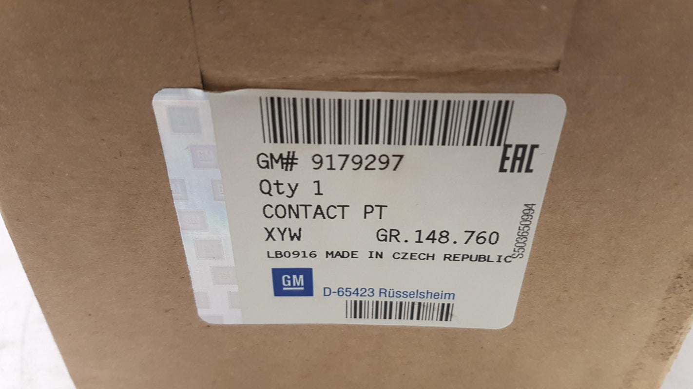 Original OE OPEL Airbag Steuergerät 9179297