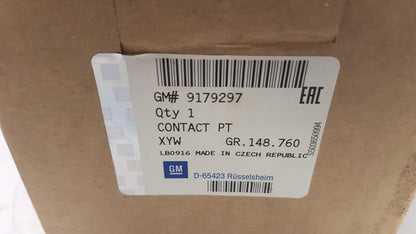 Original OE OPEL Airbag Steuergerät 9179297