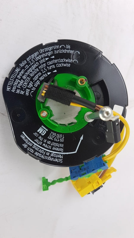 Original OE OPEL Airbag Steuergerät 9179297