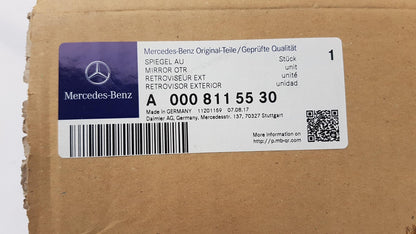Original OE MERCEDES-BENZ Außenspiegel A0008115530