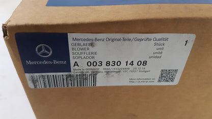 Original OE MERCEDES-BENZ Gebläse A0038301408