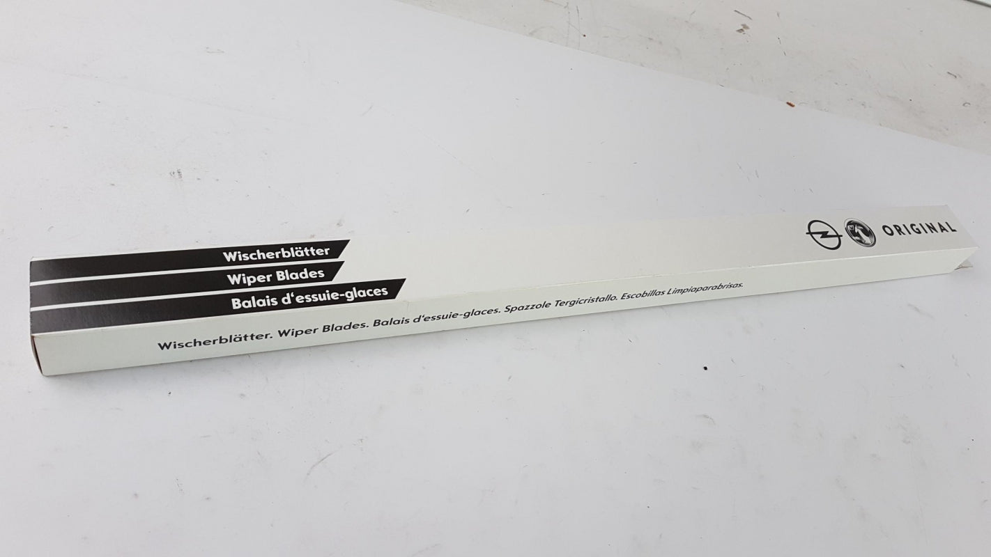 Original OE OPEL Wischerblättersatz (2st) 95529086