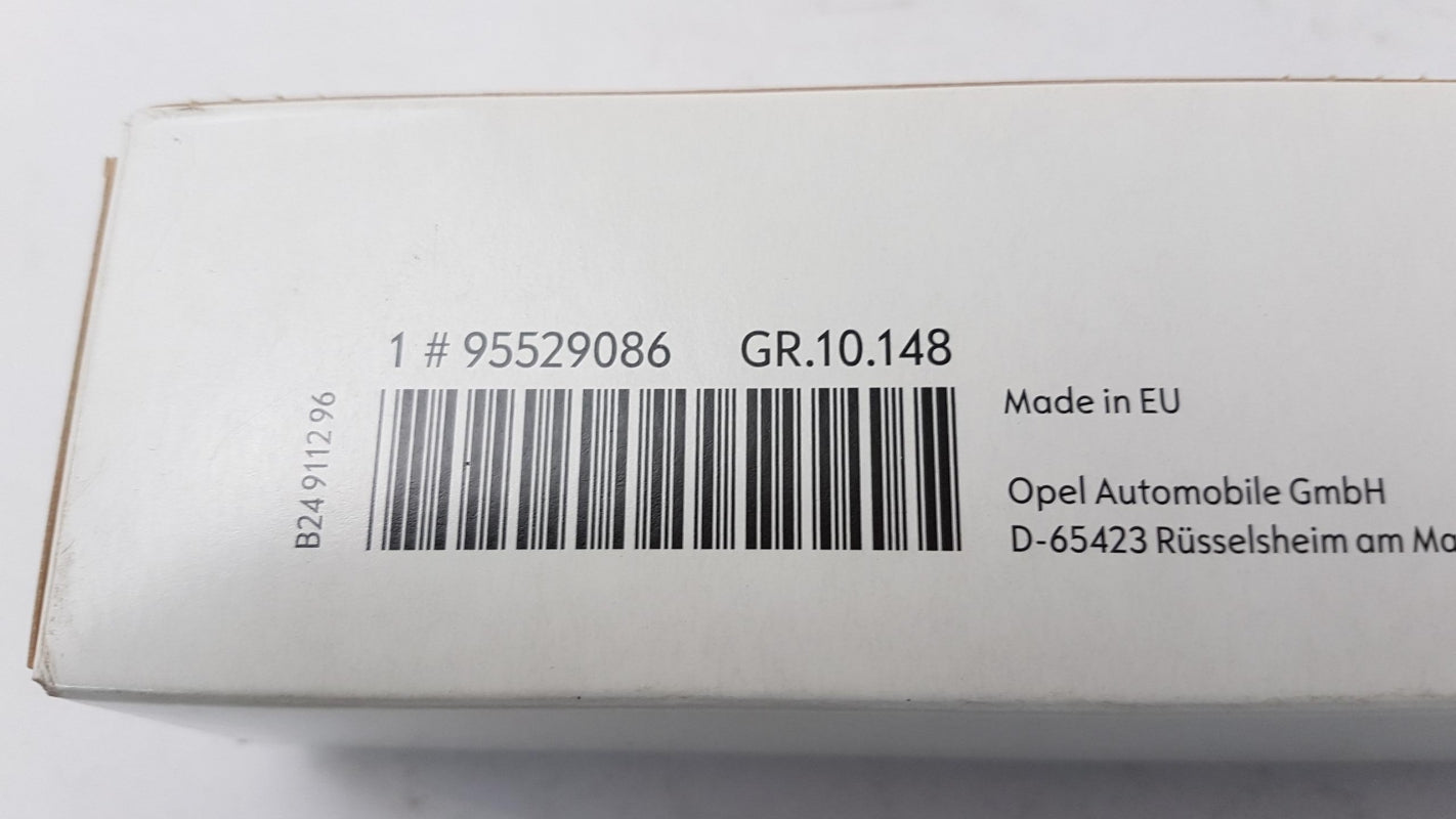 Original OE OPEL Wischerblättersatz (2st) 95529086