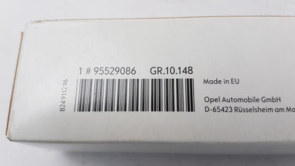 Original OE OPEL Wischerblättersatz (2st) 95529086