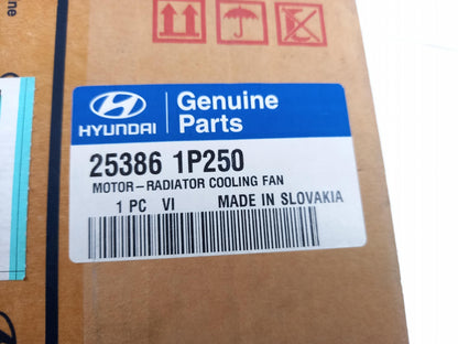 Original OE HYUNDAI/KIA Kühlerlüfter Elektromotor 253861P250
