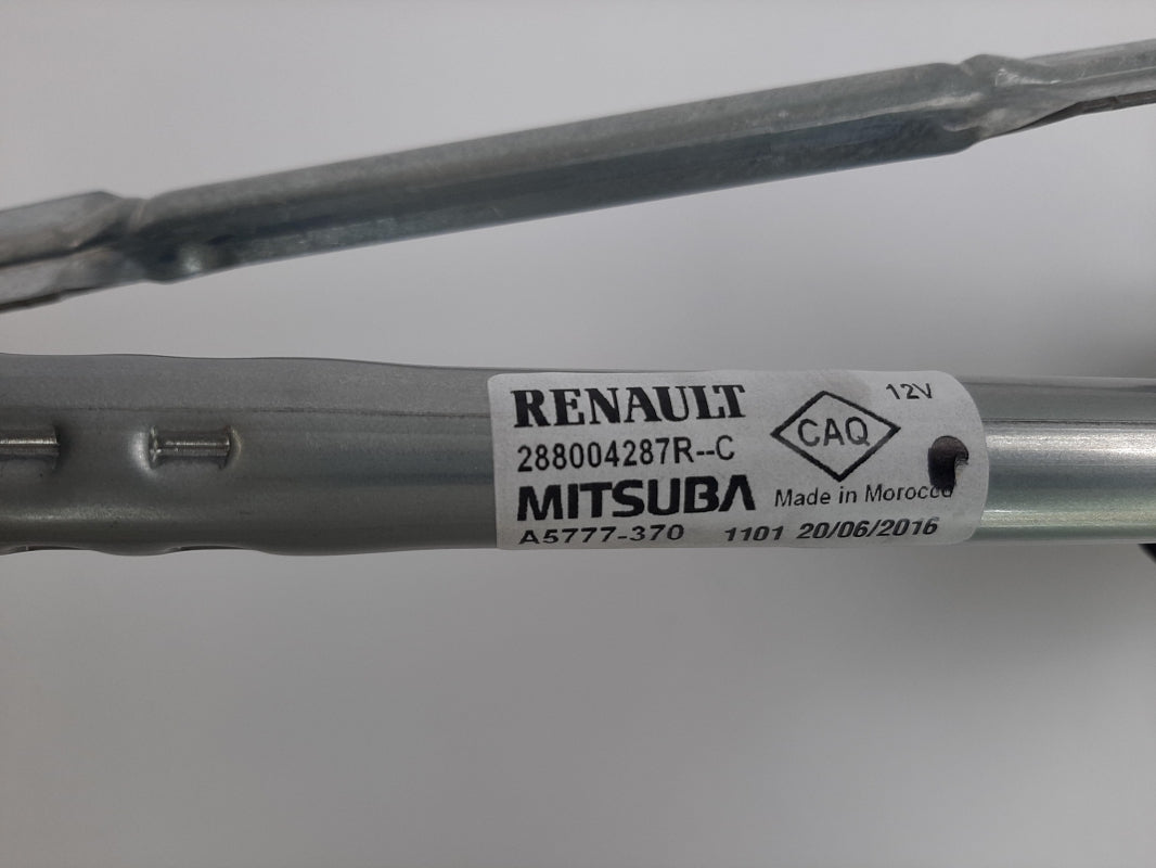 Original DACIA Dokker Lodgy Wischergestänge + Wischermotor vorne 288004287R